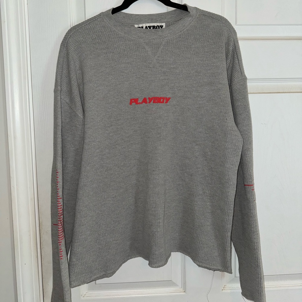 Men’s Playboy Sweatshirt - Size S